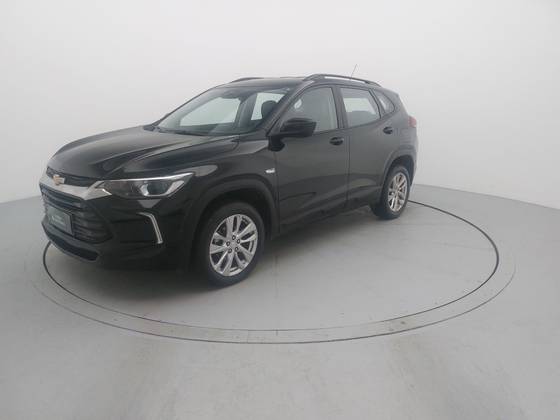CHEVROLET TRACKER 1.0 TURBO FLEX LTZ AUTOMÁTICO